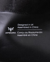 APIDURAサドルバッグ 10L【BACKCOUNTRY SADDLE PACK 10L】mb_19l