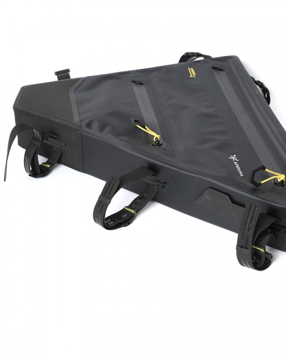APIDURAフルフレームバッグ【NEW EXPEDITION FULL FRAME PACK/8L】10l