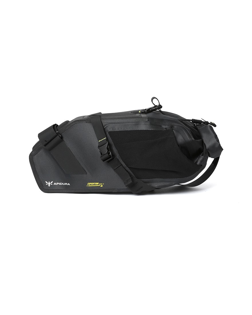 APIDURAサドルバッグ【NEW EXPEDITION SADDLE PACK/9L】05l