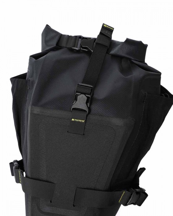 APIDURAサドルバッグ【NEW EXPEDITION SADDLE PACK/9L】10l
