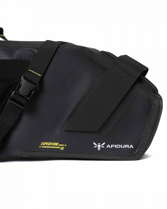 APIDURAサドルバッグ【NEW EXPEDITION SADDLE PACK/9L】16l
