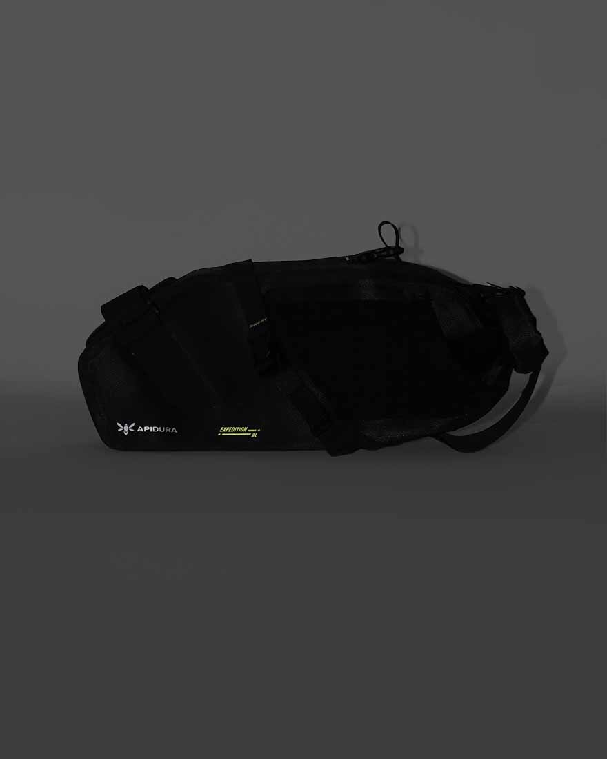 APIDURAサドルバッグ【NEW EXPEDITION SADDLE PACK/9L】17l