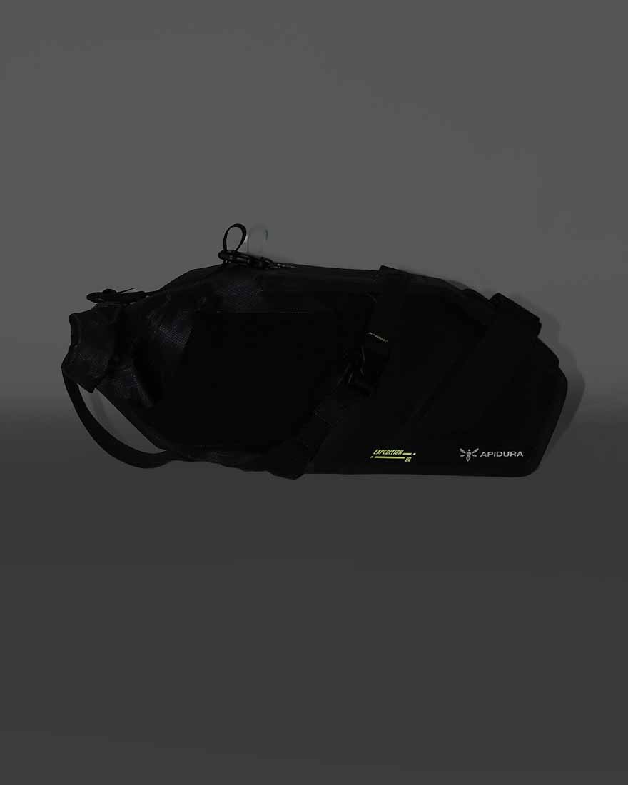 APIDURAサドルバッグ【NEW EXPEDITION SADDLE PACK/9L】18l