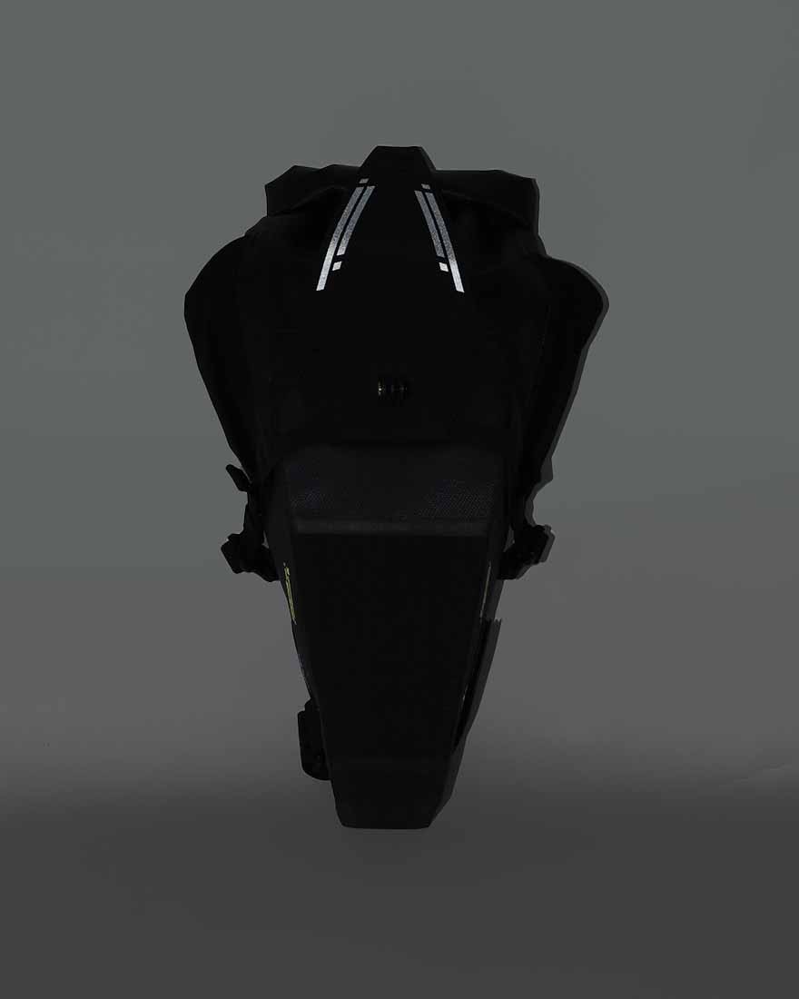 APIDURAサドルバッグ【NEW EXPEDITION SADDLE PACK/9L】19l