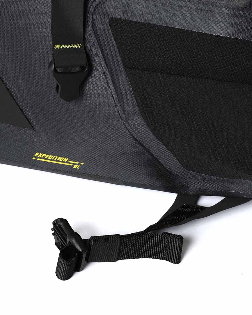APIDURAサドルバッグ【NEW EXPEDITION SADDLE PACK/9L】22l