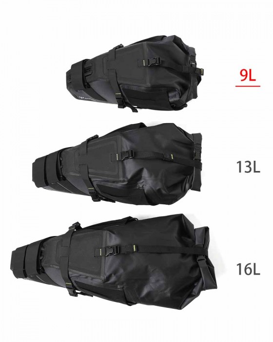 APIDURAサドルバッグ【NEW EXPEDITION SADDLE PACK/9L】28l