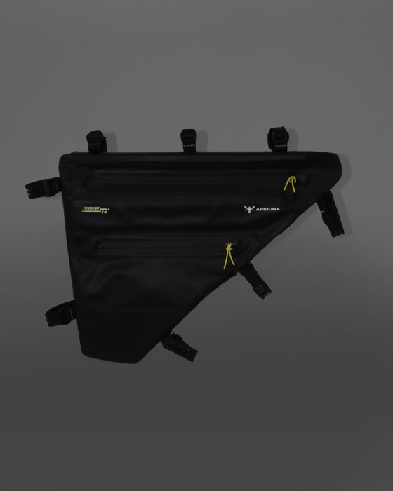 APIDURAフルフレームバッグ【NEW EXPEDITION FULL FRAME PACK/6.8L】07l
