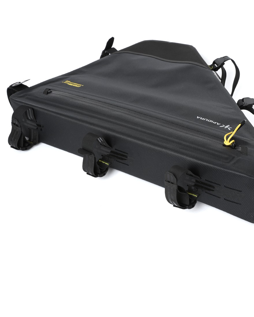 APIDURAフルフレームバッグ【NEW EXPEDITION FULL FRAME PACK/6.8L】13l
