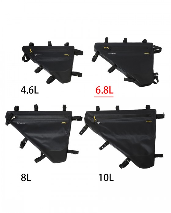APIDURAフルフレームバッグ【NEW EXPEDITION FULL FRAME PACK/6.8L】24l