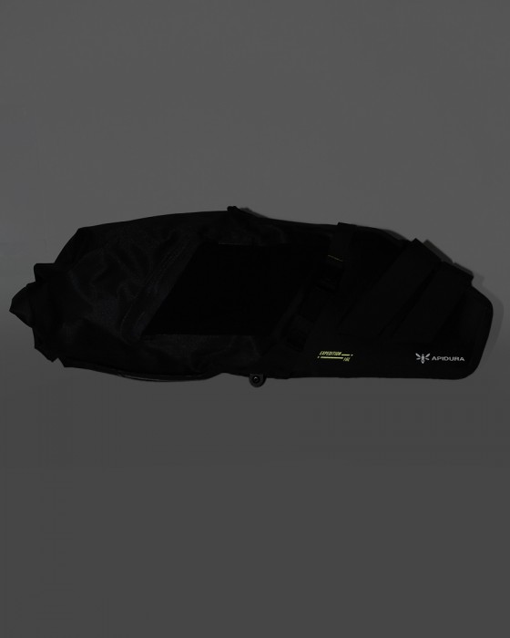 APIDURAサドルバッグ【NEW EXPEDITION SADDLE PACK/16L】08l