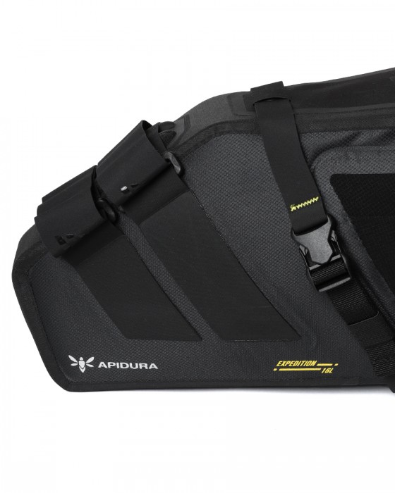 APIDURAサドルバッグ【NEW EXPEDITION SADDLE PACK/16L】16l