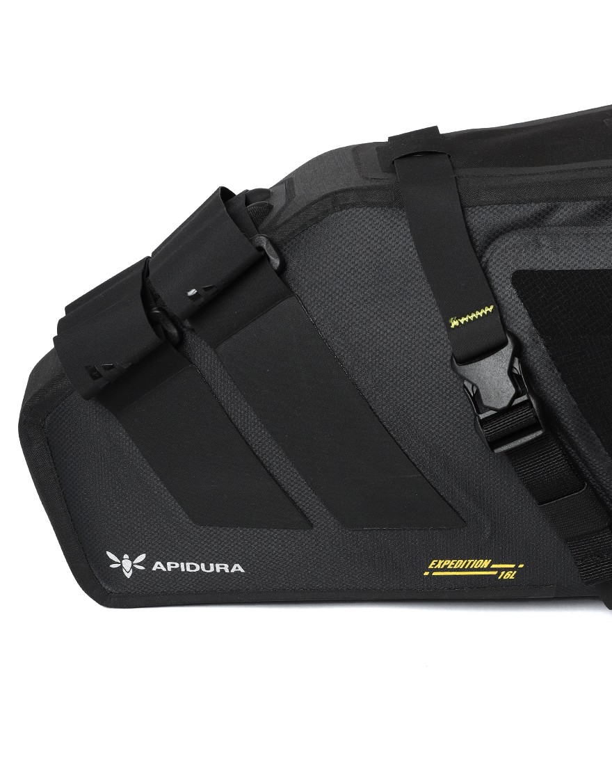 APIDURAサドルバッグ【NEW EXPEDITION SADDLE PACK/16L】16l