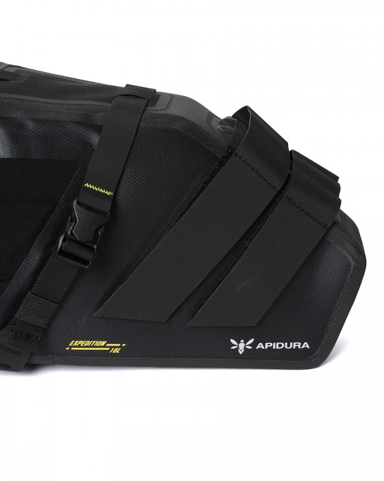 APIDURAサドルバッグ【NEW EXPEDITION SADDLE PACK/16L】17l