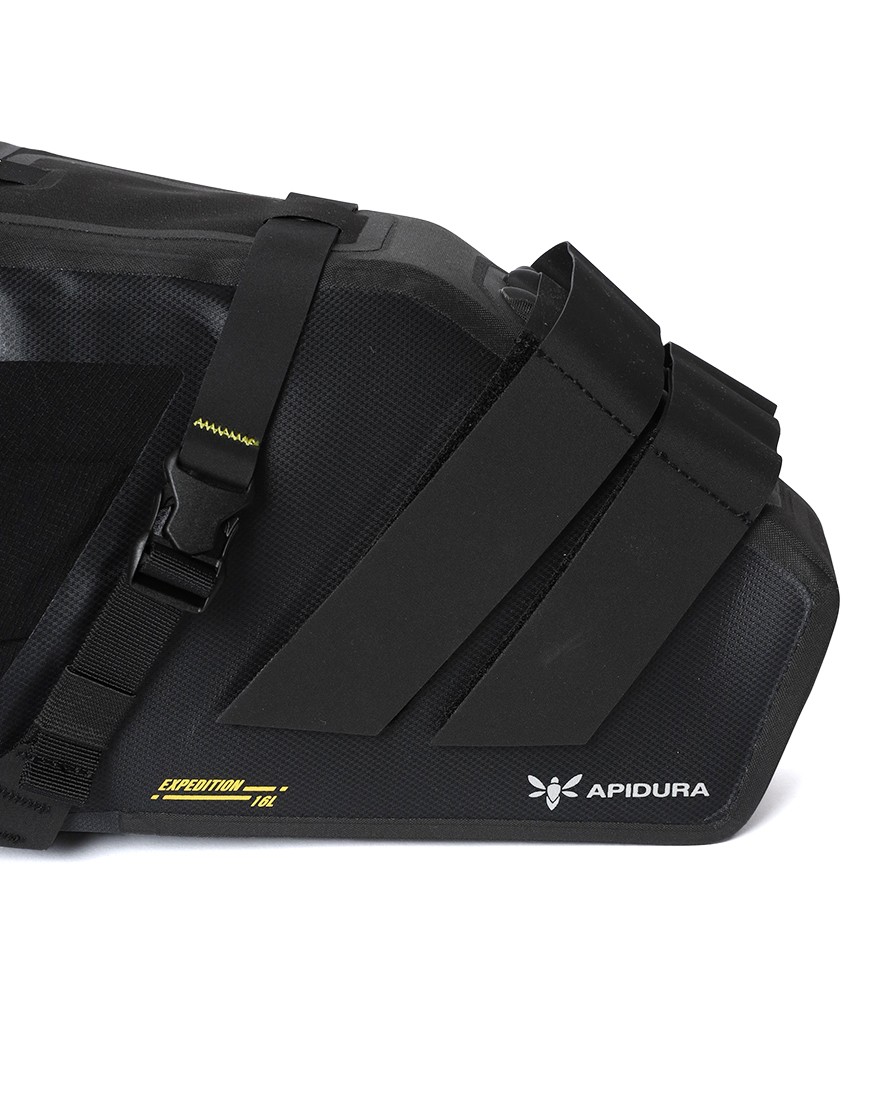 APIDURAサドルバッグ【NEW EXPEDITION SADDLE PACK/16L】17l