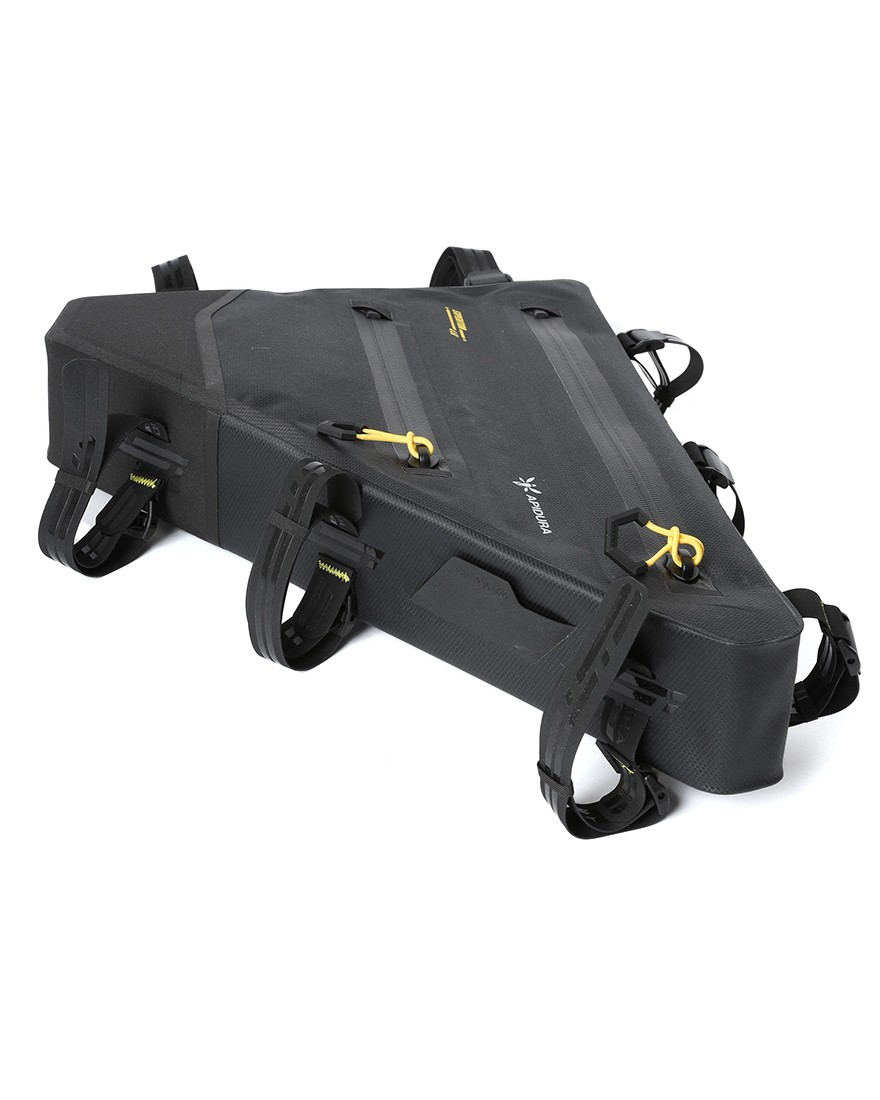 APIDURAフルフレームバッグ【NEW EXPEDITION FULL FRAME PACK/4.6L】10l