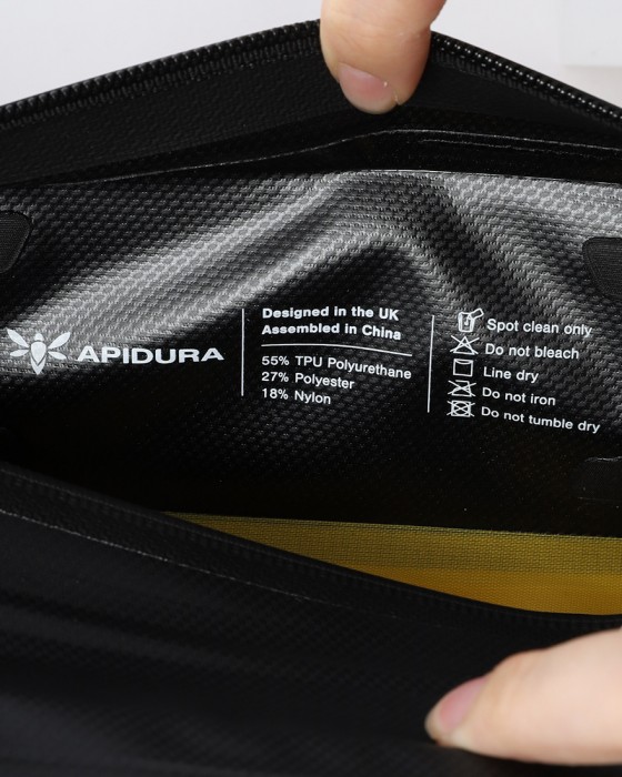 APIDURAフルフレームバッグ【NEW EXPEDITION FULL FRAME PACK/4.6L】24l