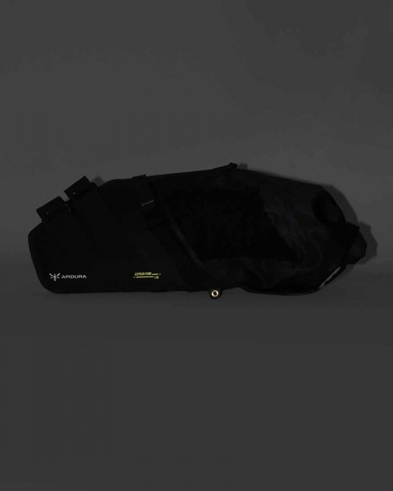 APIDURAサドルバッグ【NEW EXPEDITION SADDLE PACK /13L】06l