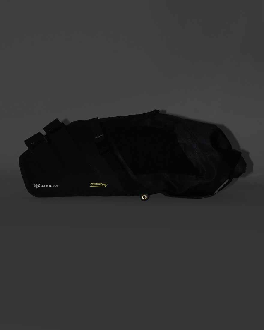 APIDURAサドルバッグ【NEW EXPEDITION SADDLE PACK /13L】06l