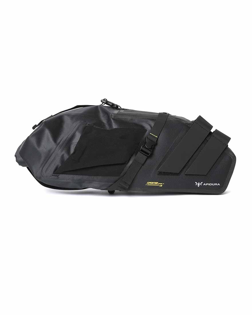 APIDURAサドルバッグ【NEW EXPEDITION SADDLE PACK /13L】07l