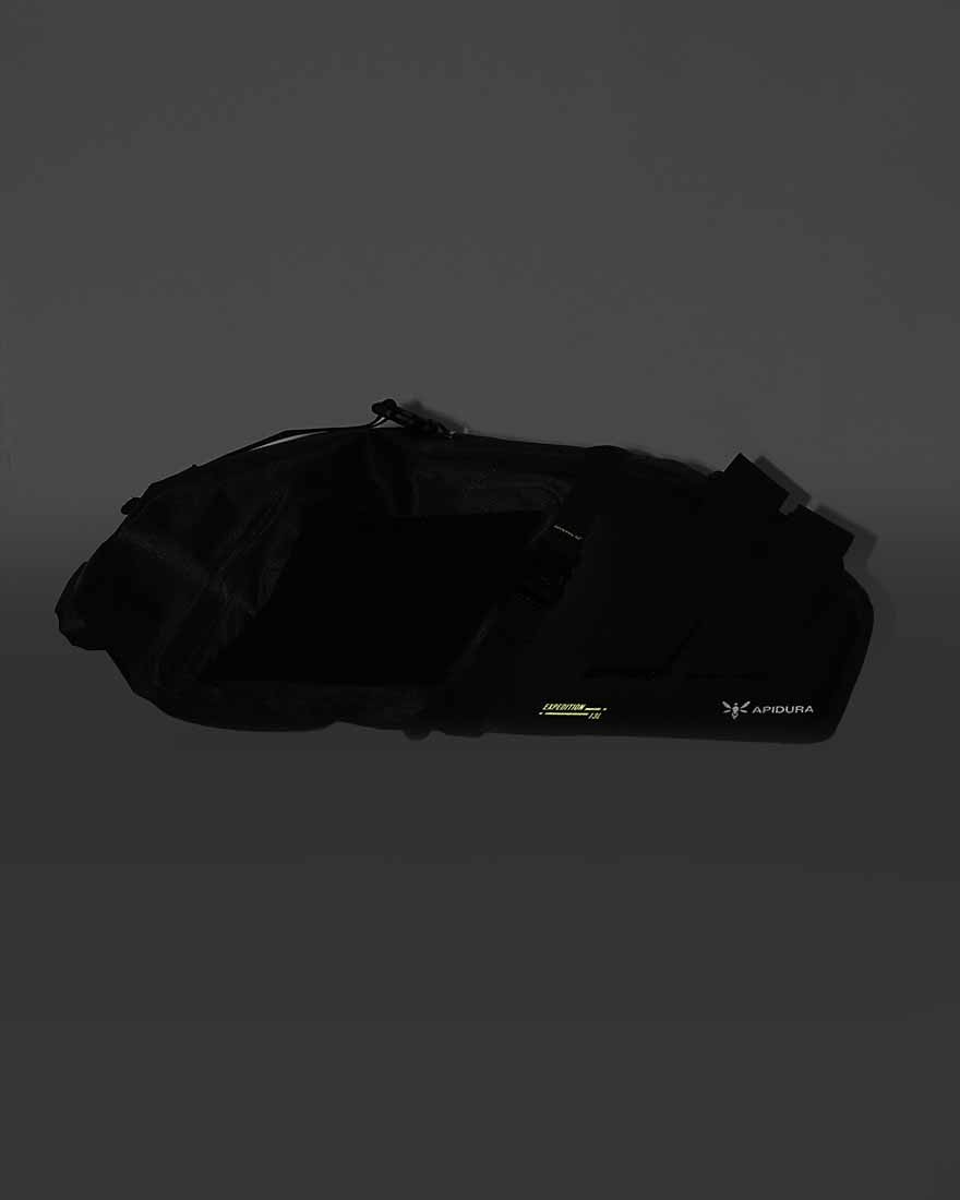 APIDURAサドルバッグ【NEW EXPEDITION SADDLE PACK /13L】08l
