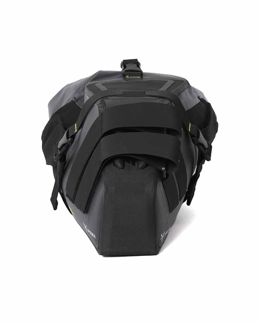 APIDURAサドルバッグ【NEW EXPEDITION SADDLE PACK /13L】09l
