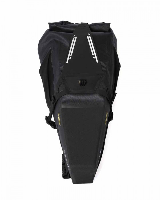 APIDURAサドルバッグ【NEW EXPEDITION SADDLE PACK /13L】15l