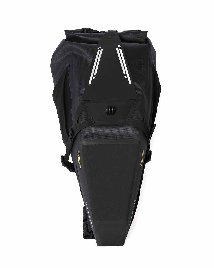 APIDURAサドルバッグ【NEW EXPEDITION SADDLE PACK /13L】15l