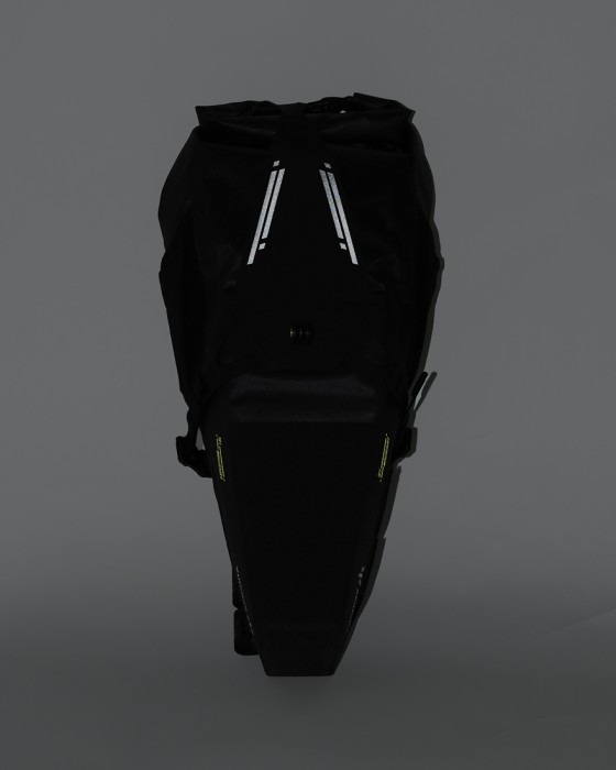 APIDURAサドルバッグ【NEW EXPEDITION SADDLE PACK /13L】16l
