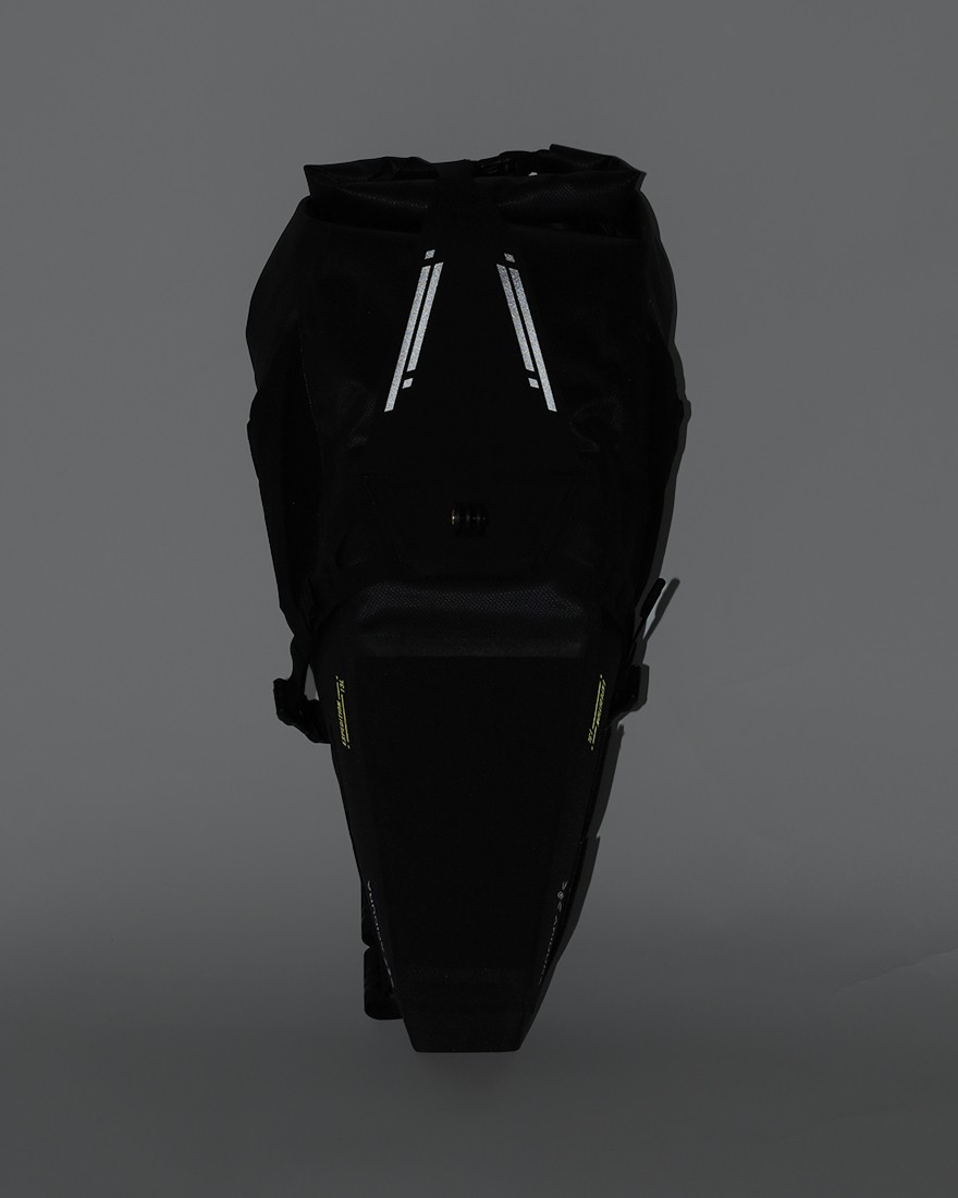 APIDURAサドルバッグ【NEW EXPEDITION SADDLE PACK /13L】16l