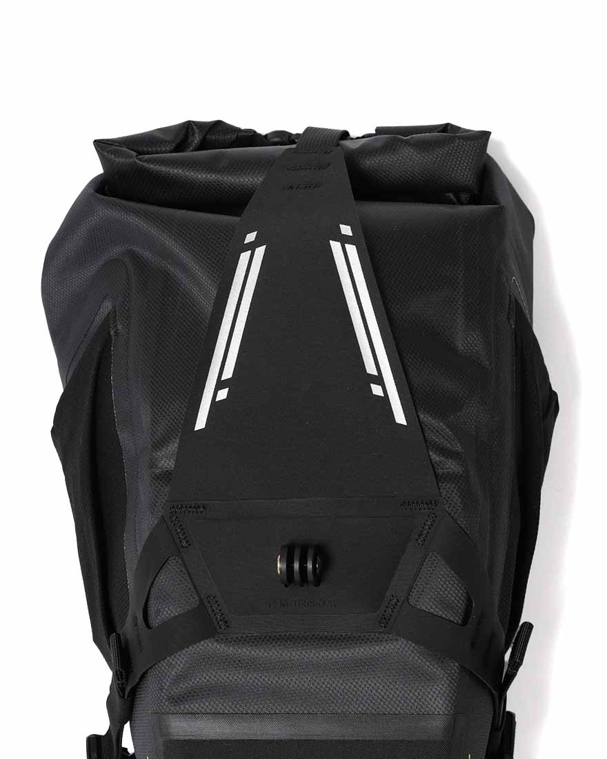 APIDURAサドルバッグ【NEW EXPEDITION SADDLE PACK /13L】17l