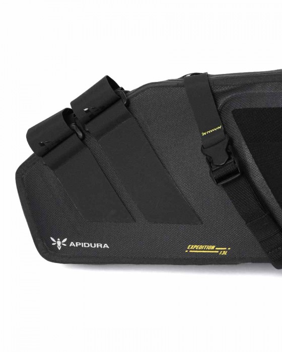 APIDURAサドルバッグ【NEW EXPEDITION SADDLE PACK /13L】19l