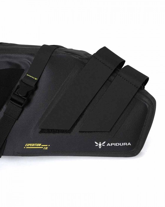 APIDURAサドルバッグ【NEW EXPEDITION SADDLE PACK /13L】20l