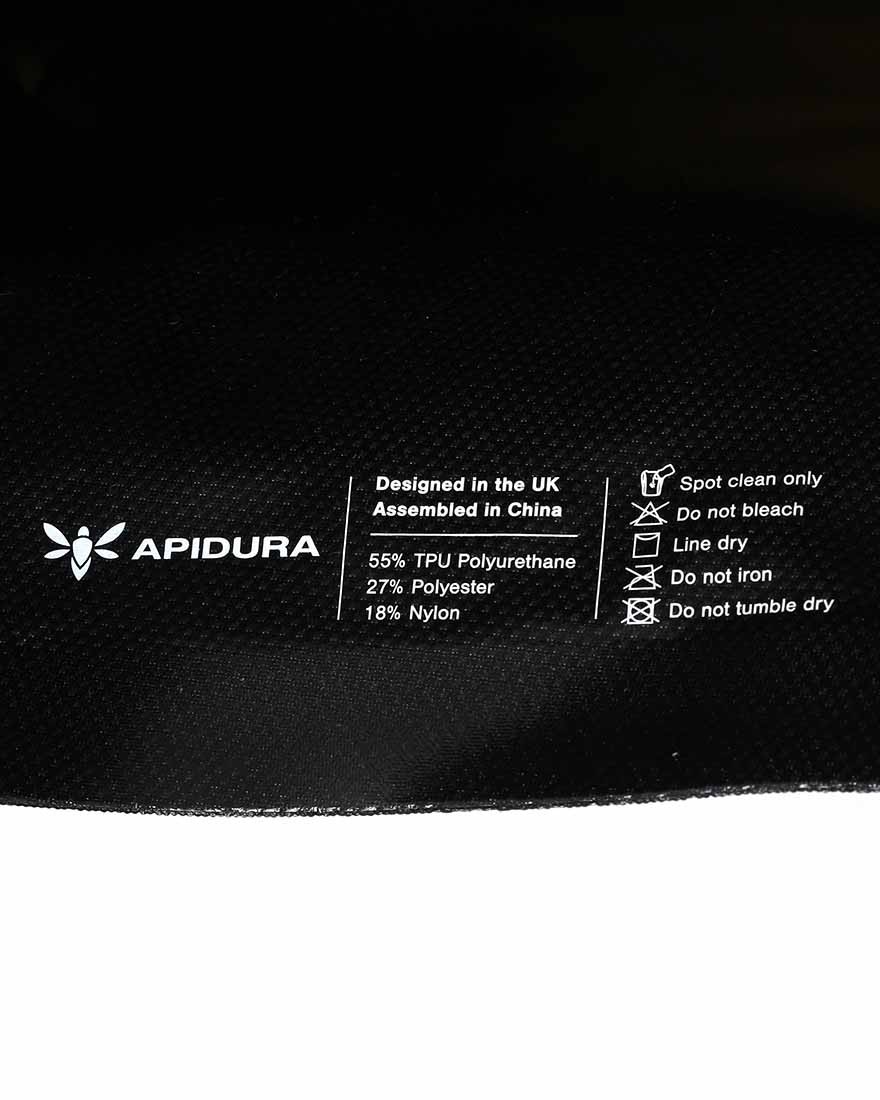 APIDURAサドルバッグ【NEW EXPEDITION SADDLE PACK /13L】27l