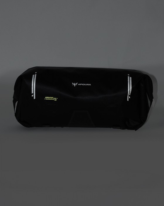 APIDURAハンドルバーバッグ【NEW EXPEDITION HANDLEBAR PACK/14L】05l