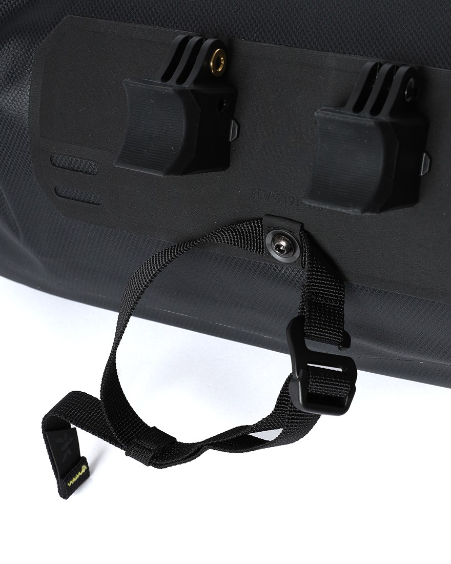 APIDURAハンドルバーバッグ【NEW EXPEDITION HANDLEBAR PACK/14L】14l