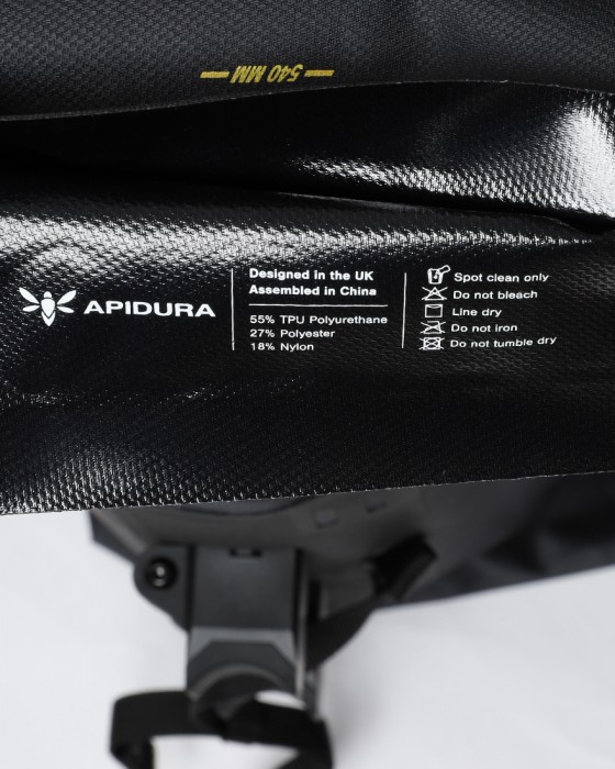 APIDURAハンドルバーバッグ【NEW EXPEDITION HANDLEBAR PACK/14L】19l