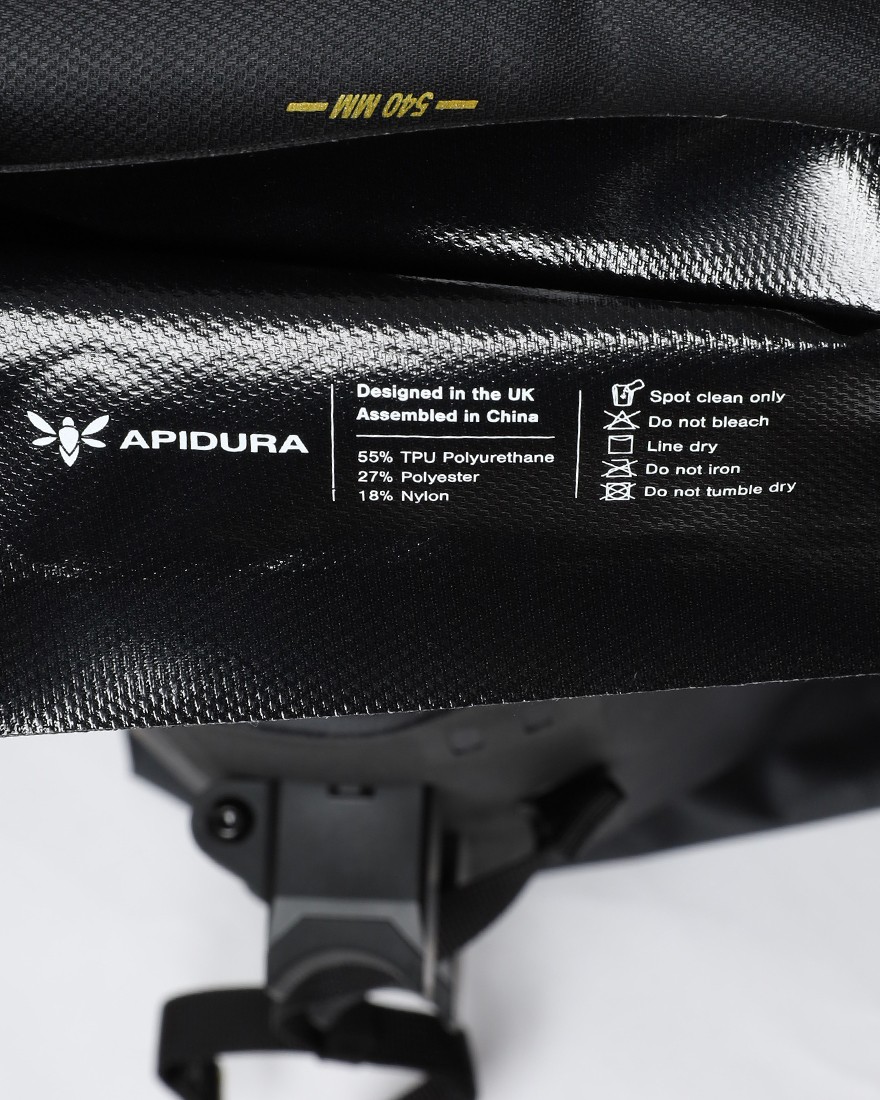 APIDURAハンドルバーバッグ【NEW EXPEDITION HANDLEBAR PACK/14L】19l