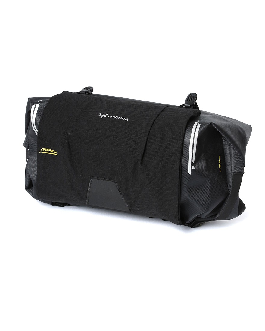 APIDURAハンドルバーバッグ【NEW EXPEDITION HANDLEBAR PACK/14L】22l