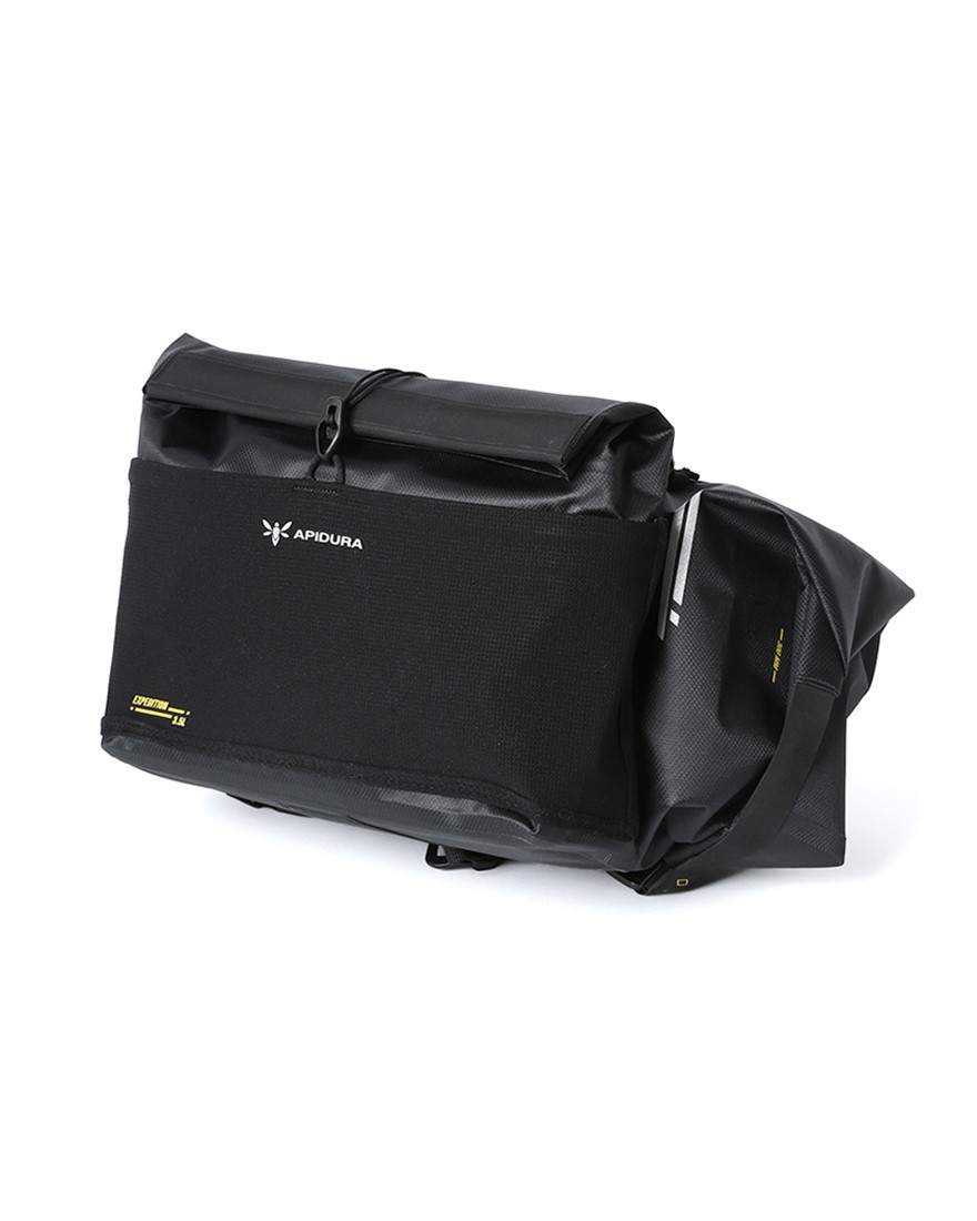 APIDURAハンドルバーバッグ【NEW EXPEDITION HANDLEBAR PACK/14L】25l