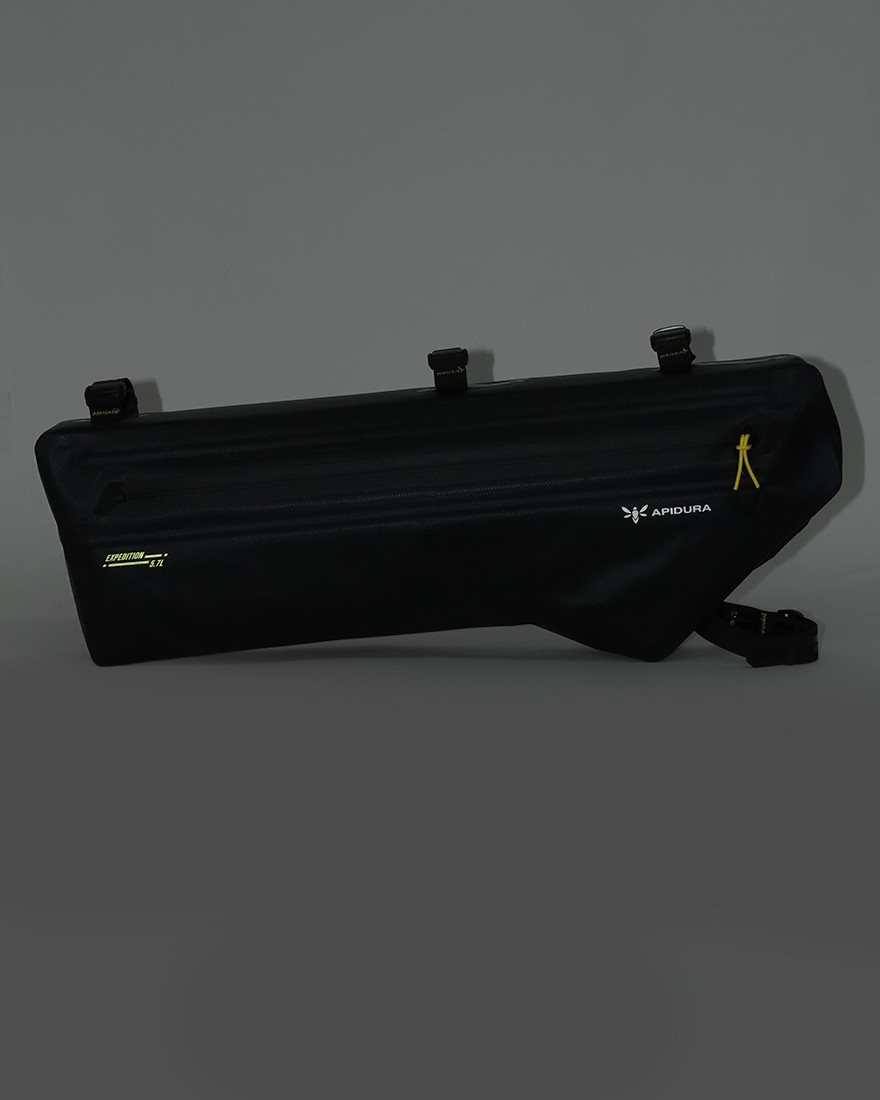 APIDURAフレームバッグ【NEW EXPEDITION FRAME PACK/5.7L】07l
