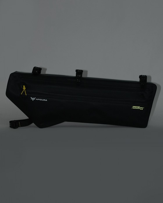 APIDURAフレームバッグ【NEW EXPEDITION FRAME PACK/5.7L】09l