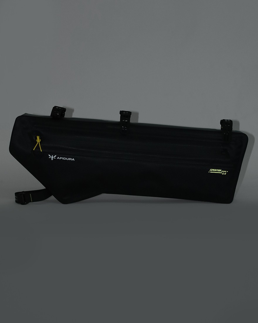 APIDURAフレームバッグ【NEW EXPEDITION FRAME PACK/5.7L】09l