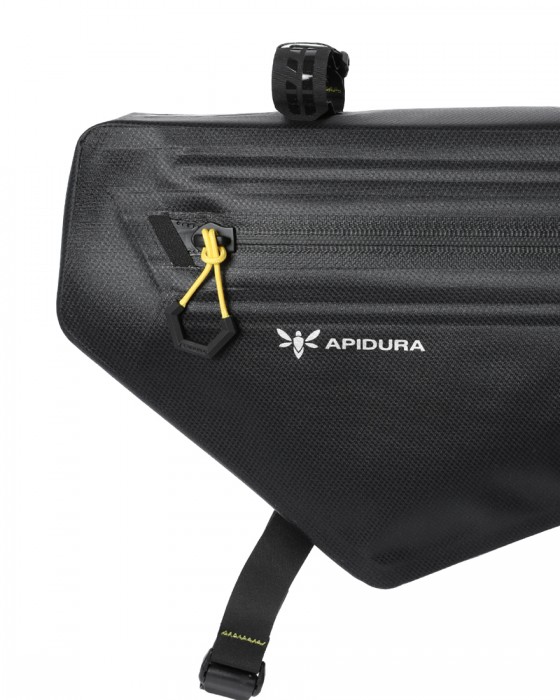 APIDURAフレームバッグ【NEW EXPEDITION FRAME PACK/5.7L】14l