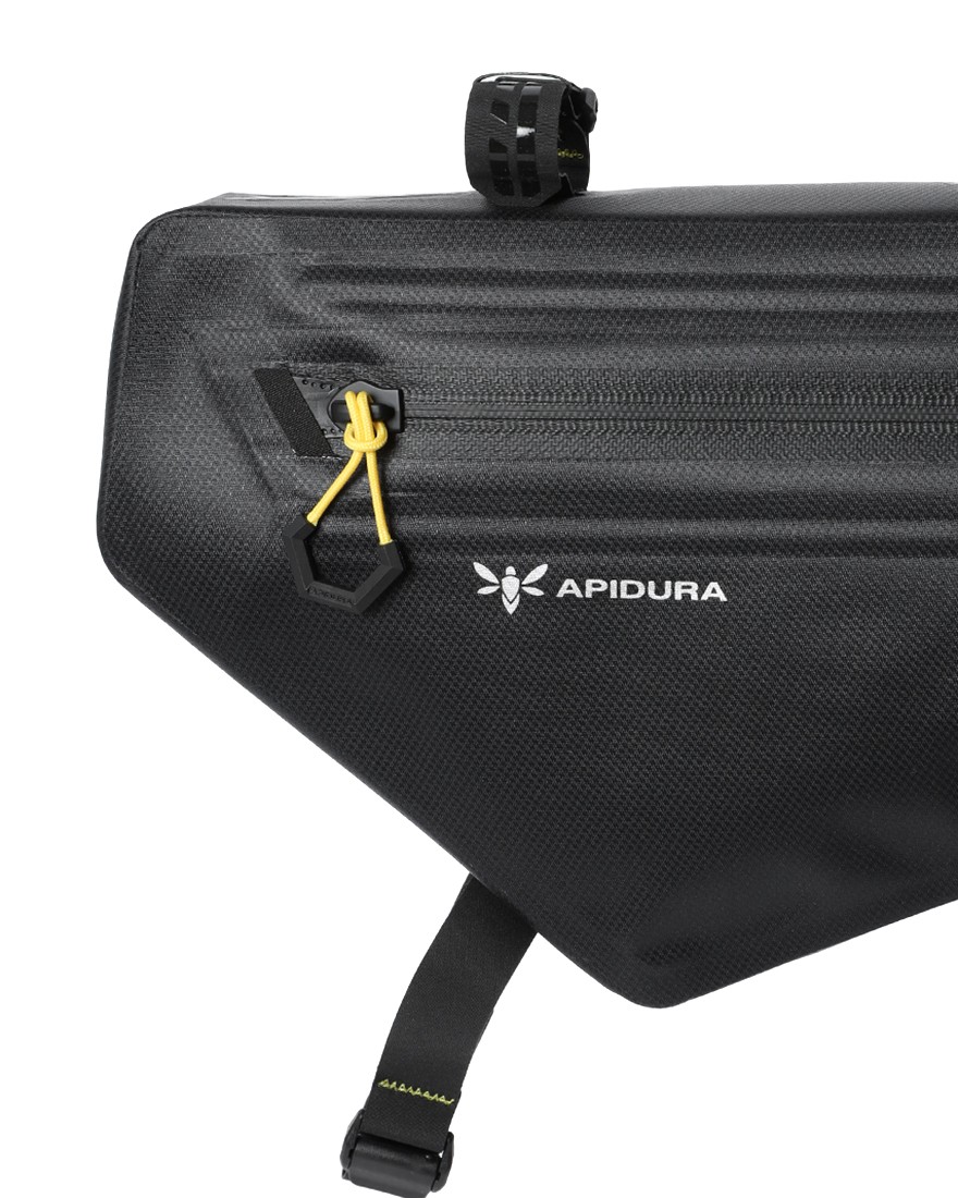 APIDURAフレームバッグ【NEW EXPEDITION FRAME PACK/5.7L】14l
