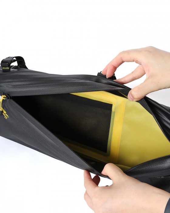 APIDURAフレームバッグ【NEW EXPEDITION FRAME PACK/5.7L】23l