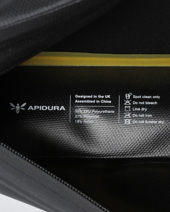 APIDURAフレームバッグ【NEW EXPEDITION FRAME PACK/5.7L】24l