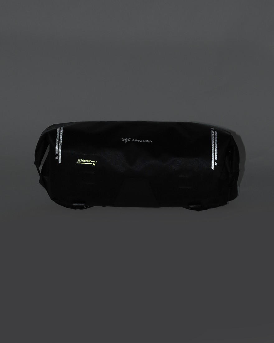 APIDURAハンドルバーバッグ【NEW EXPEDITION HANDLEBAR PACK/9L】05l