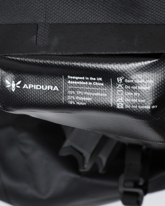 APIDURAハンドルバーバッグ【NEW EXPEDITION HANDLEBAR PACK/9L】20l