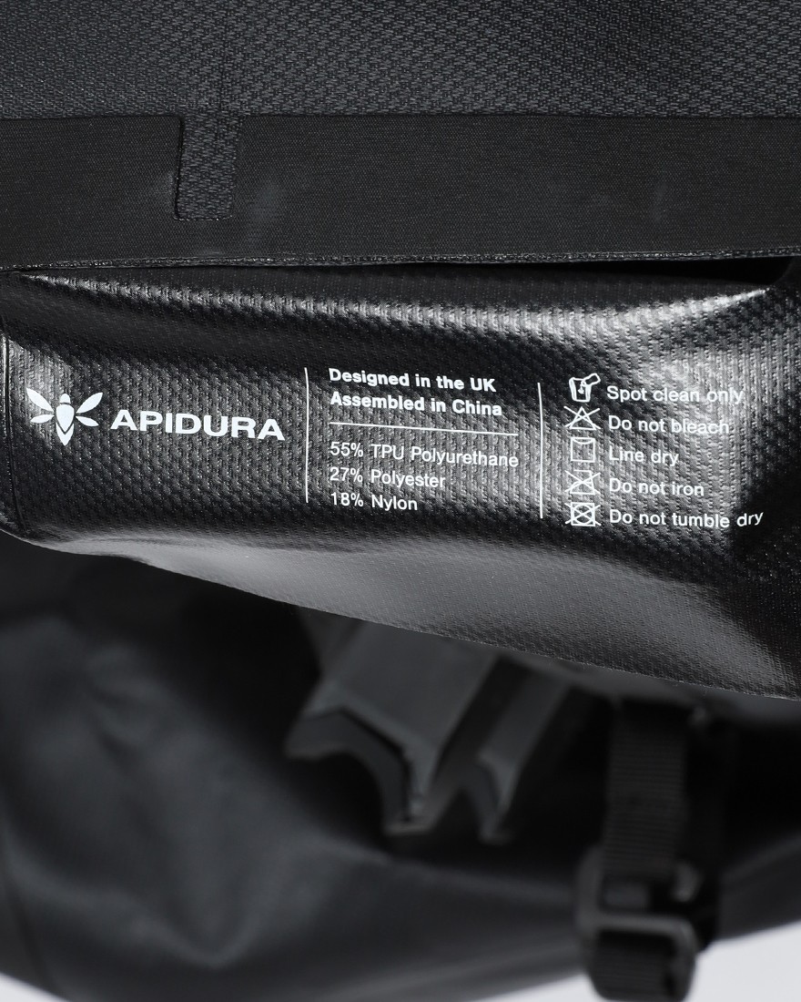 APIDURAハンドルバーバッグ【NEW EXPEDITION HANDLEBAR PACK/9L】20l