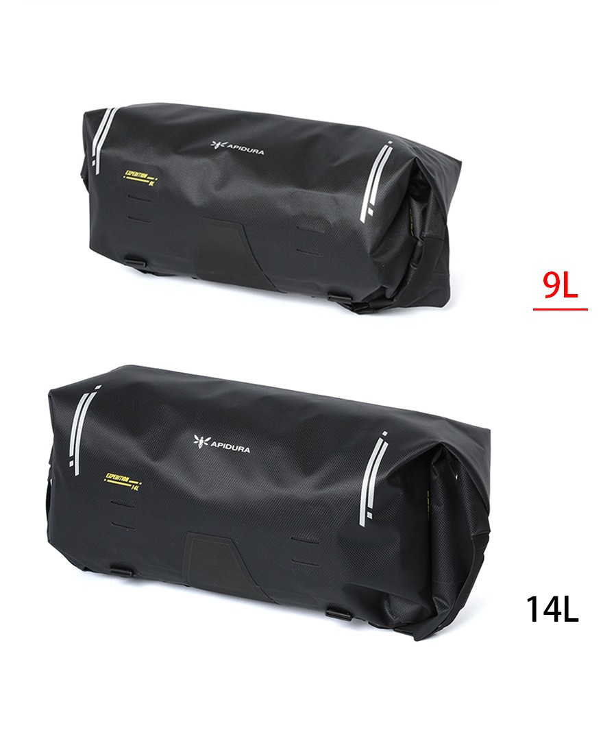 APIDURAハンドルバーバッグ【NEW EXPEDITION HANDLEBAR PACK/9L】24l